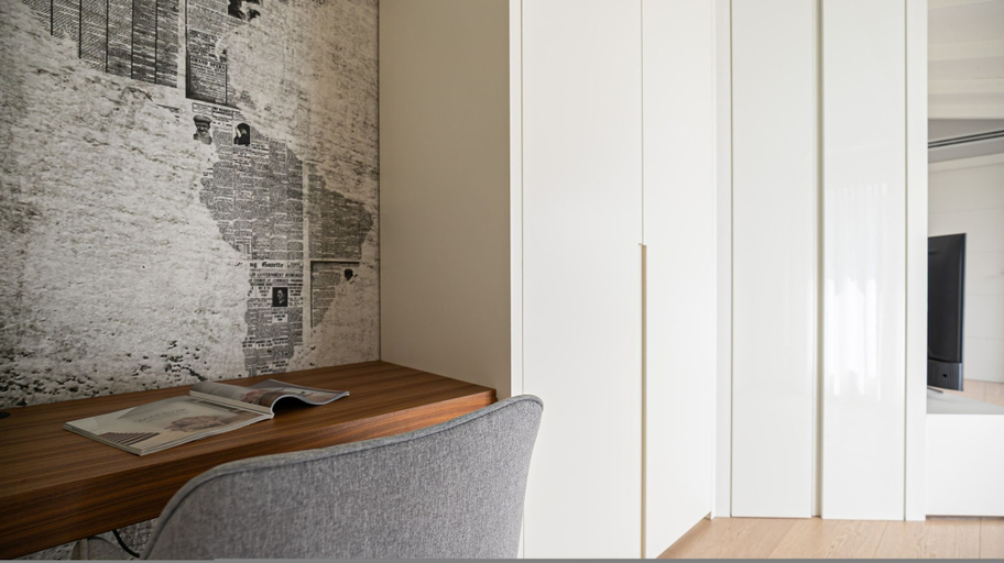Room 4, Volta 40 in Monza With 2 Bedrooms and 2 Bathrooms, Monza and Brianza