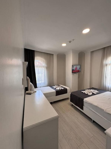 Bedroom 2, ENS HOTEL, Fatih