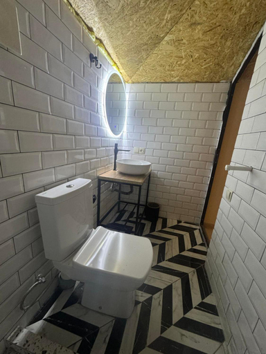 Bathroom 5, Citrica, Batumi