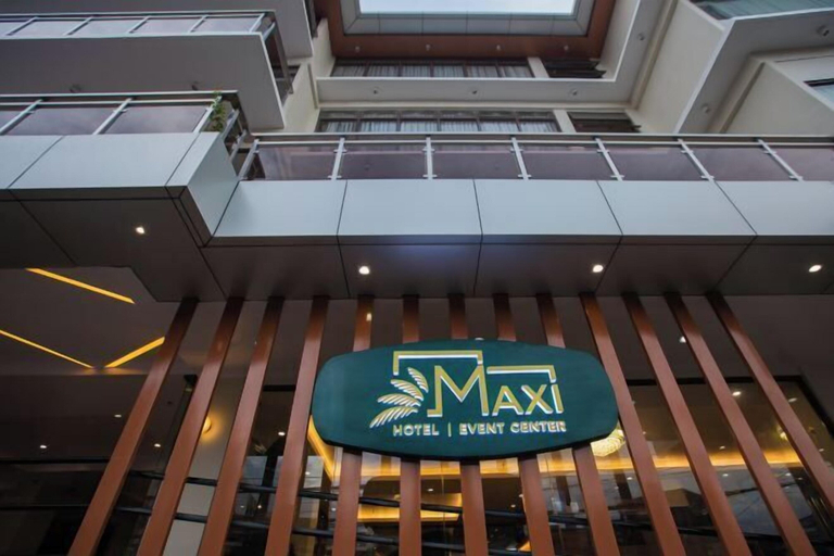 Exterior & Views 2, Maxi Hotel and Event Center, Tagbilaran City