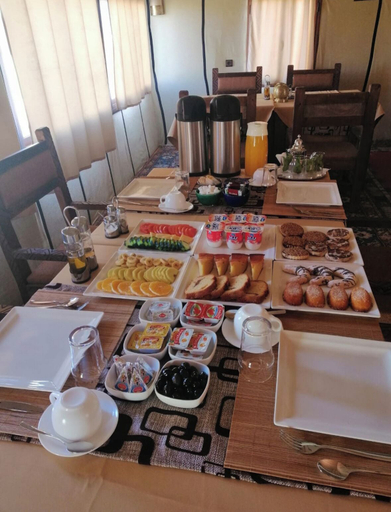 Food & Drinks, Original Desert Camp, Errachidia