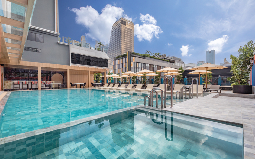 Sport & Beauty 5, Pipa Bangkok Sukhumvit 11 by Kingston Hotels, Wattana