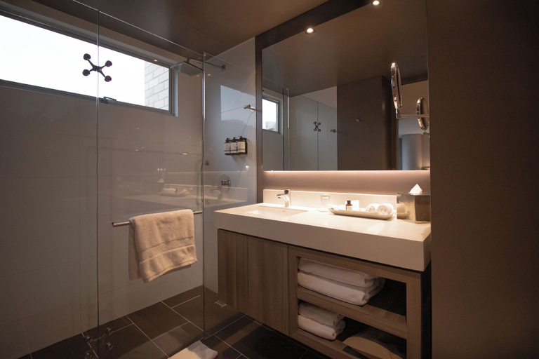 Bathroom 5, Binn Hotel, Medellín