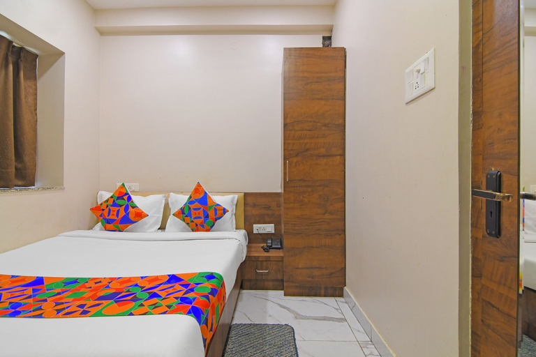 Bedroom 2, Fabhotel Dak Plaza, North 24 Parganas