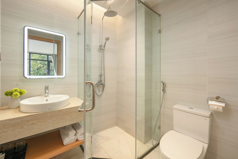 Bathroom 4, PCA Hotel 1- Vinhomes Ocean Park, Gia Lâm