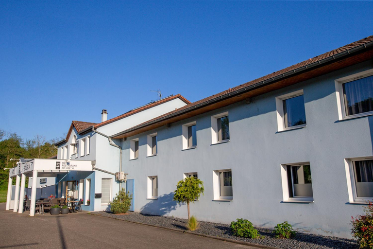 Exterior & Views 1, Ecluse 34 - Hotel & Gites, Bas-Rhin