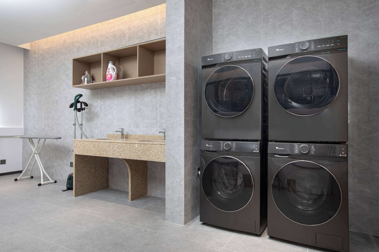 Bathroom 4, Ramada Encore By Wyndham Qingyuan Liannan, Qingyuan