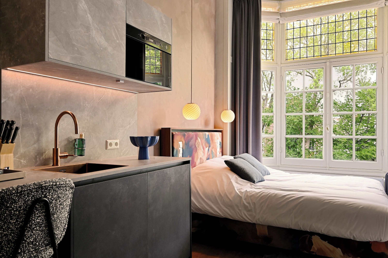 Bedroom 3, Novallure Nassau Residence, The Hague