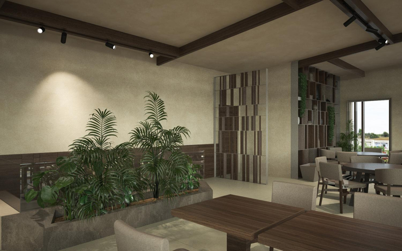 Public Area, Iris Hotel, Central Macedonia