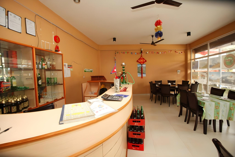 Food & Drinks 5, Butterfly Lodge, Gandaki