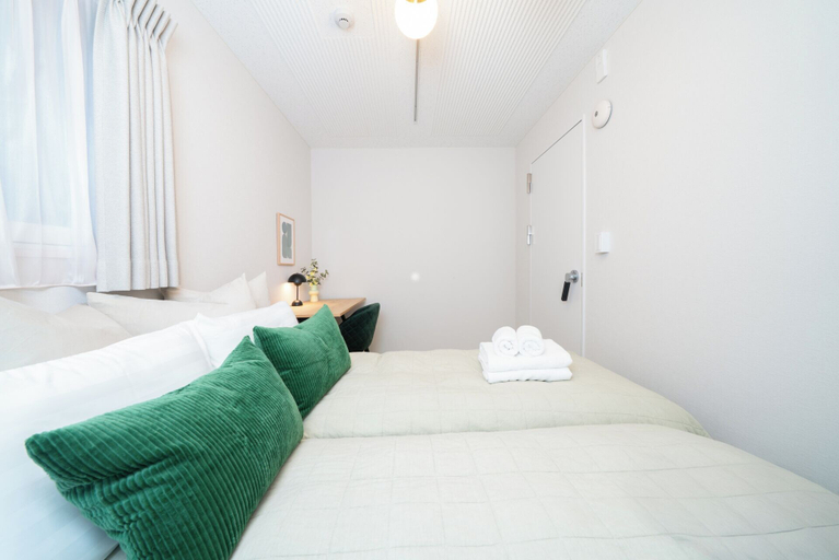 Bedroom 3, Ken's Place Azabu-Juban, Minato