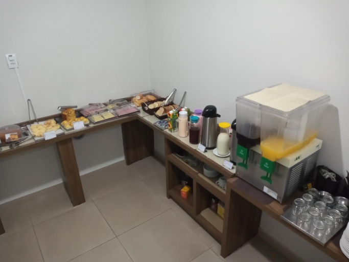 Food & Drinks 5, Hotel Real Villes, Várzea Grande