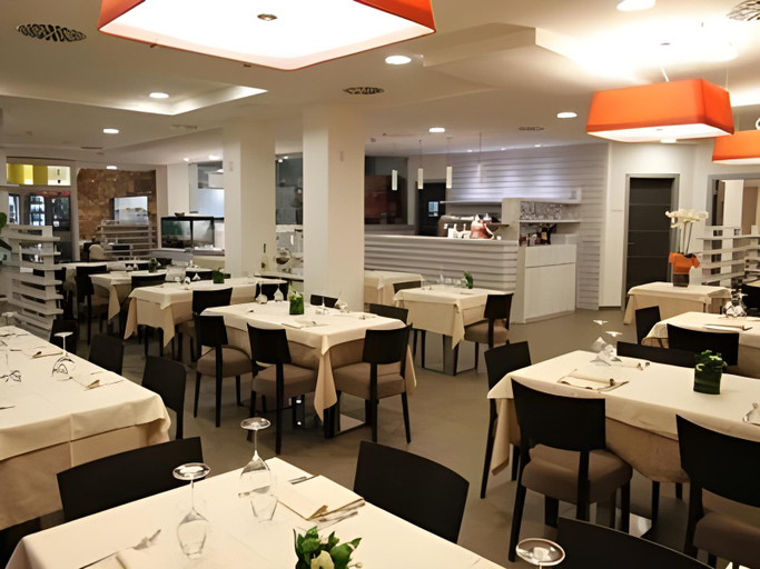 Food & Drinks 3, Hotel La Conchiglia, Bergamo