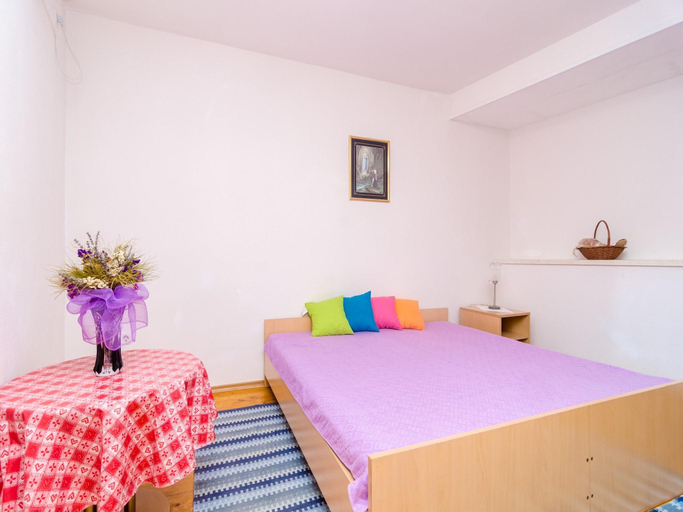 Bedroom 2, Apartments Rasica Molunat - Two Bedroom Apartment, Konavle