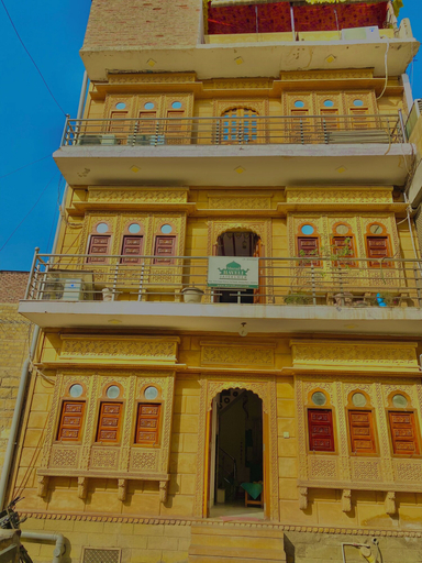 Exterior & Views 2, Murad haveli jaisalmer, Jaisalmer