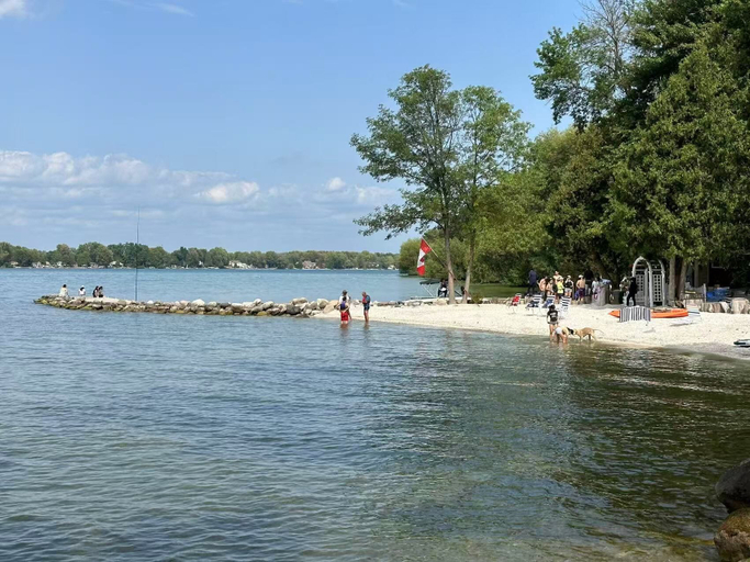 Others 4, Goffatt Island on Lake Simcoe, Simcoe