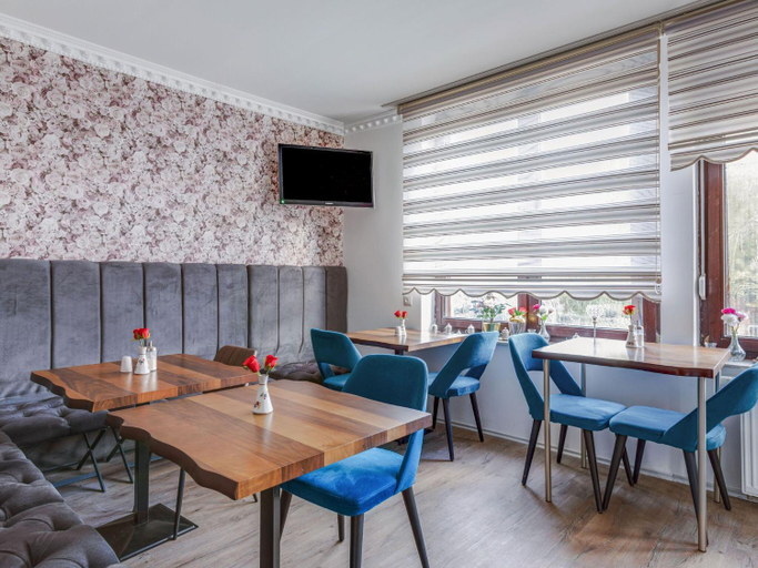 Food & Drinks, Lakeside Base in Oberhausen, Oberhausen