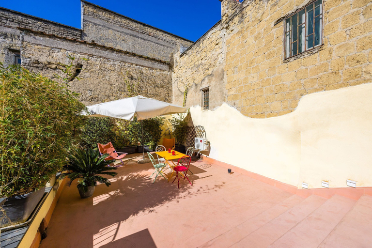 Room 2, Highline Duomo Terrace by Napoliapartments, Napoli