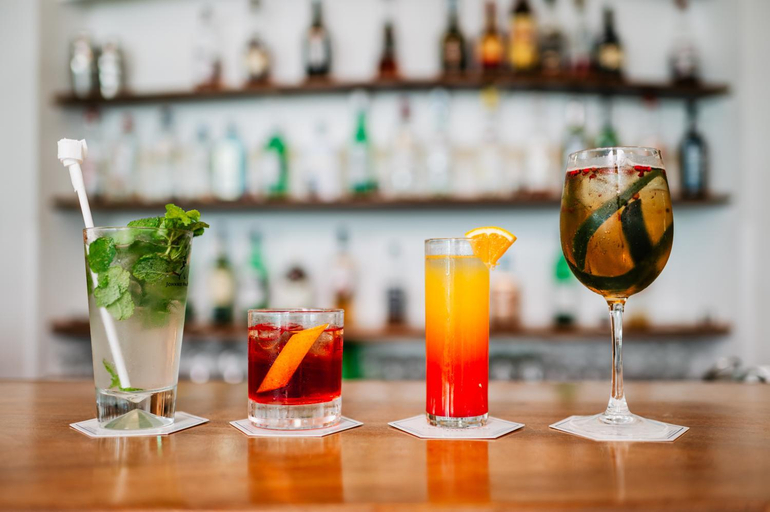 Food & Drinks 5, Leziria Parque Hotel, Vila Franca de Xira
