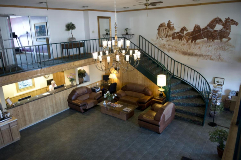 Public Area, Stage Coach Inn By Capital O Ogallala I 80, Keith