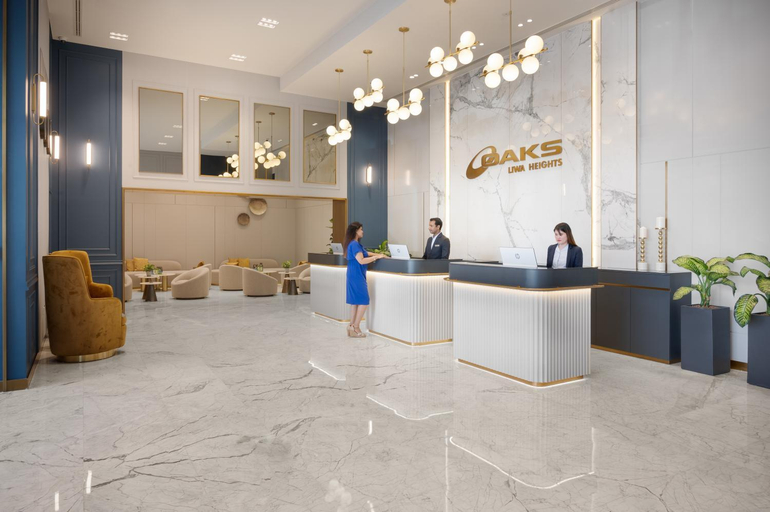 Public Area 2, Oaks Liwa Heights, Dubai