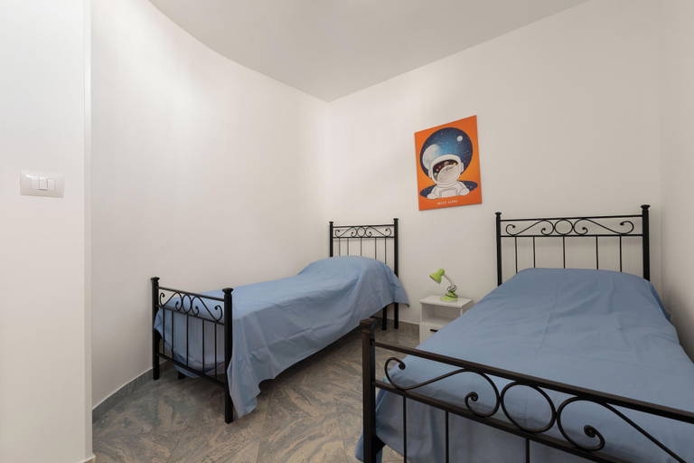 Bedroom 3, 4065 Kalès Holiday by Barbarhouse, Lecce