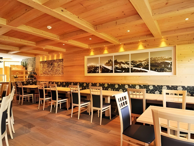 Food & Drinks 4, Hotel Chalet Dlaces, Bolzano