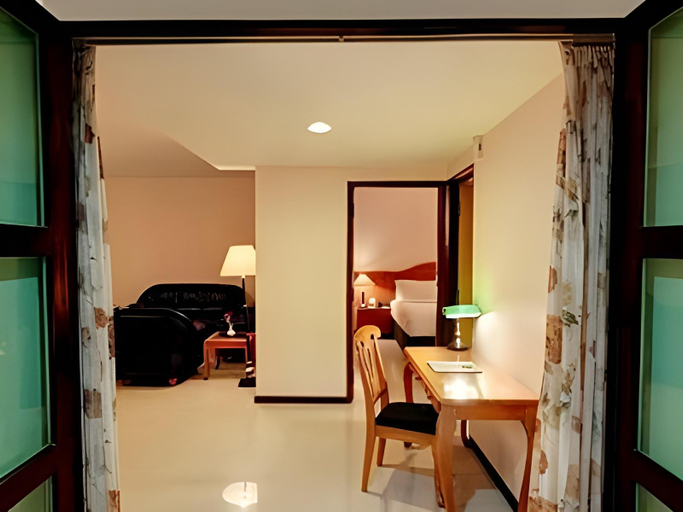 Bedroom 3, Halcyon Hotel Residences Bangalore, Bangalore