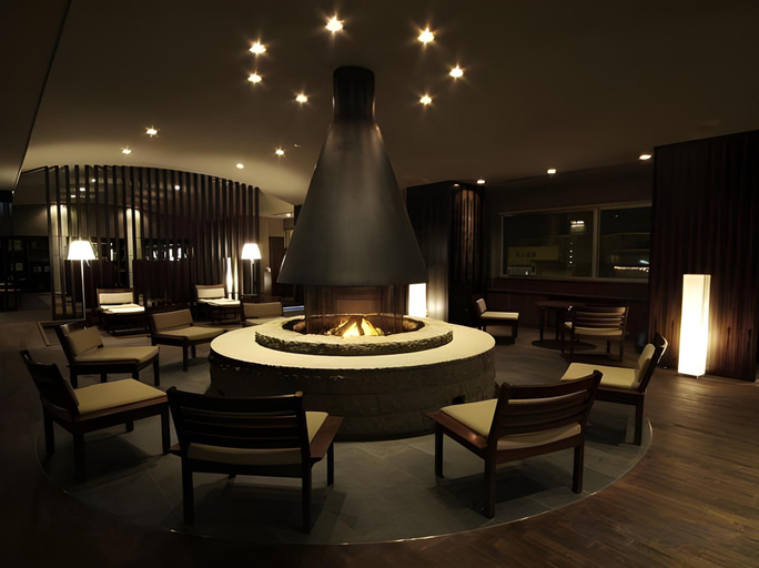 Food & Drinks 5, Shogetsu Grand Hotel, Sapporo