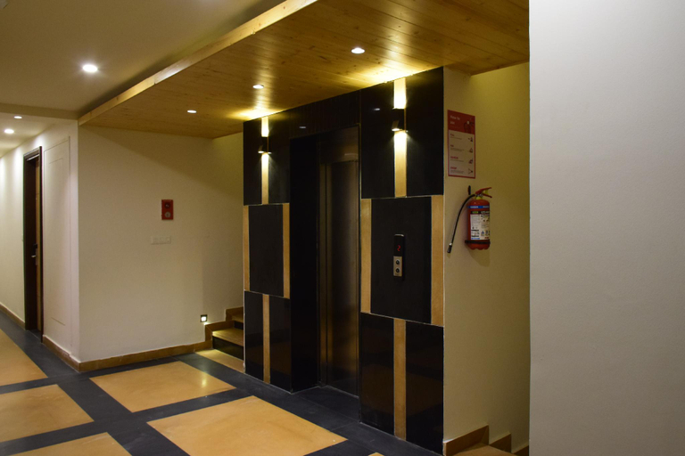 Public Area 3, Hotel Aqua Vibes, Garhwal