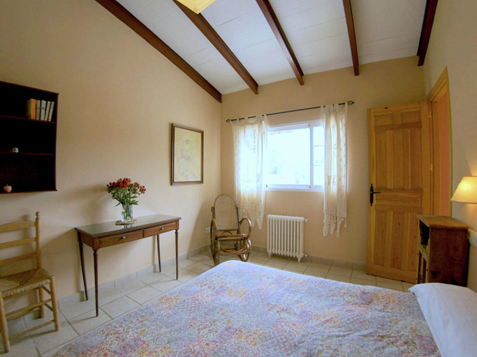 Bedroom 3, Villa in Spain with Private Pool, Málaga