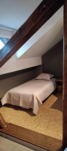 Bedroom, Farmhouse with Pool, Waimes, Liège