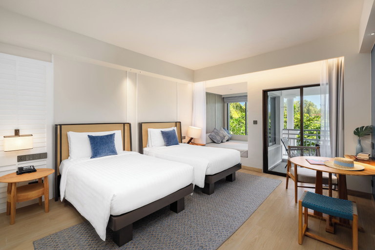 Bedroom 3, SAii Laguna Phuket, Pulau Phuket