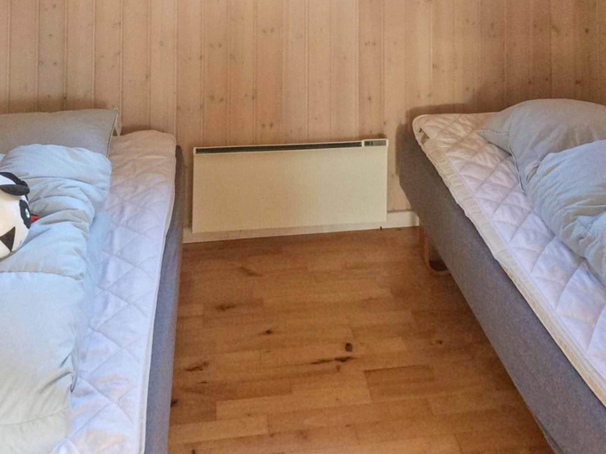 Bedroom 2, 8 Person Holiday Home in Sjolund-by Traum, Kolding