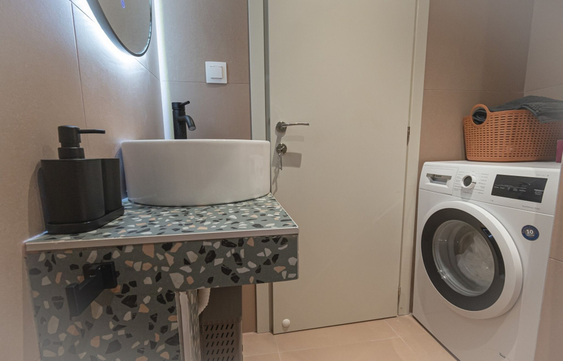 Bathroom 2, Amico Suites 2 by Rentals Pro - Nea Moudania, Central Macedonia