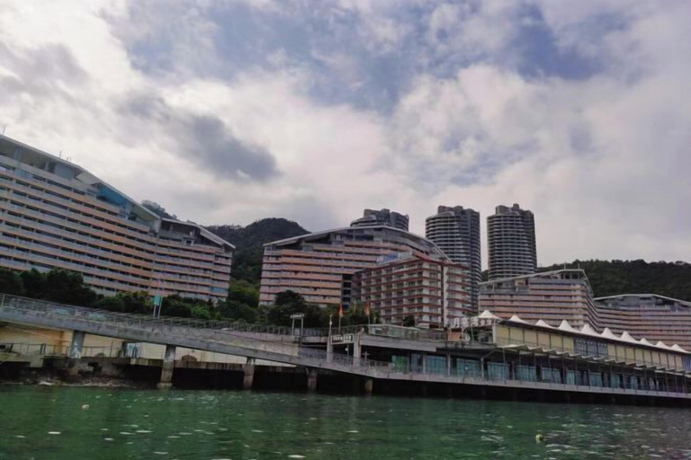 Exterior & Views 2, Xunliao Bay Yijing Holiday Sea-view Hotel, Huizhou