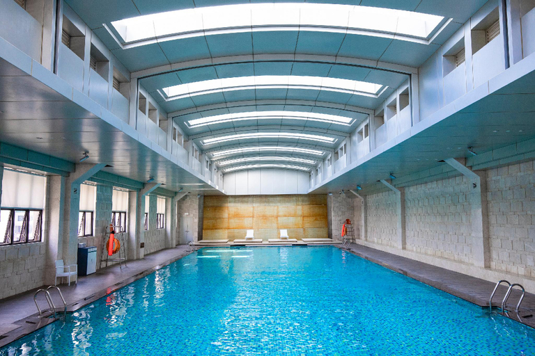 Sport & Beauty 2, Hotel Nikko Xiamen, Xiamen
