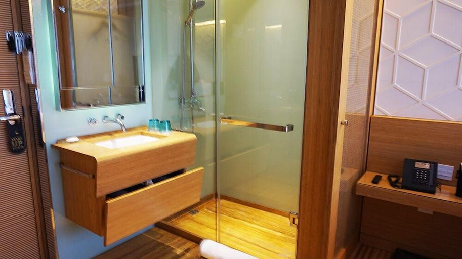 Bathroom 3, Horizon Boutique Hotel, Chengdu