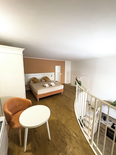 Bedroom 2, BONA NOVA – Puglia Living, Taranto