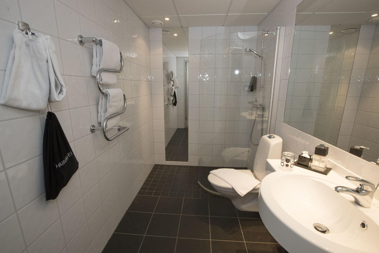 Bathroom 4, Aiden by Best Western Stockholm Solna, Solna
