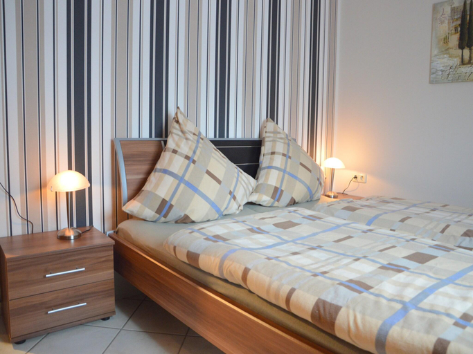 Bedroom 2, Neumagen-Dhron Retreat, Bernkastel-Wittlich