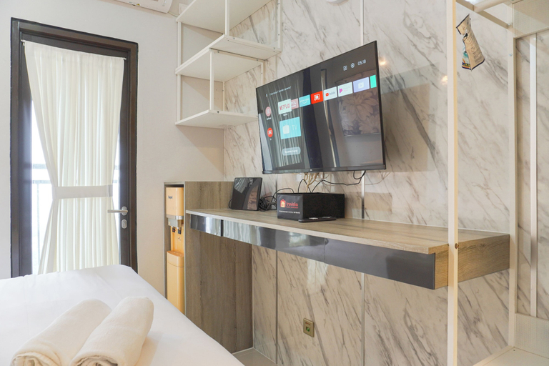Others 4, Modern Look And Nice Studio Transpark Bintaro Apartment, South Tangerang