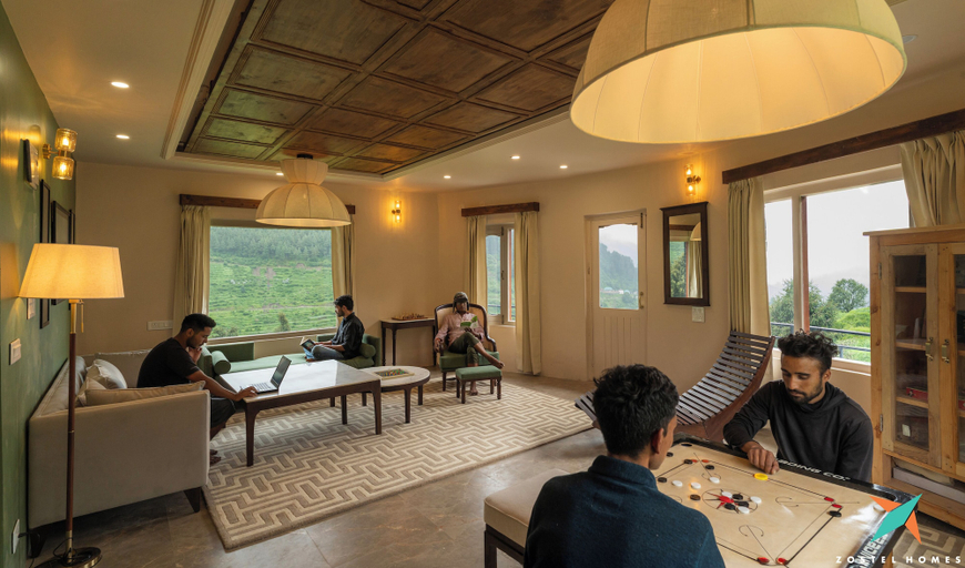 Others 4, Zostel Homes Rajgundha, Kangra