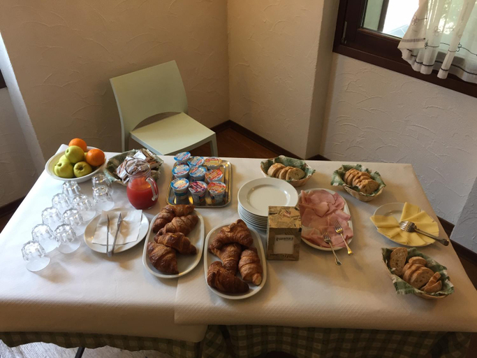 Food & Drinks 4, Hotel Al Pescatore, Trieste