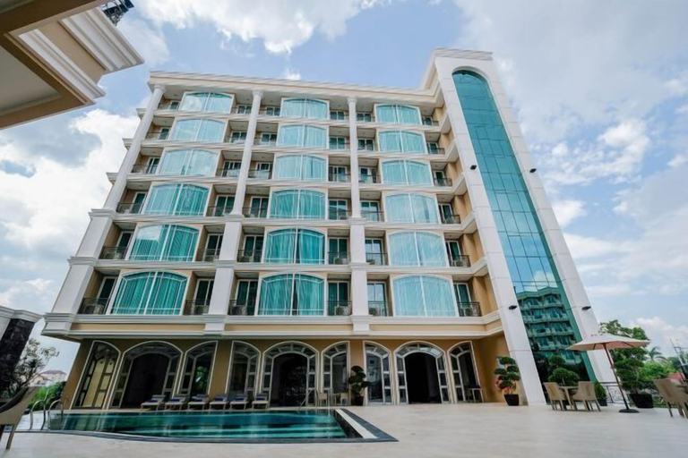 Exterior & Views 2, LK Grand Empire, Pattaya