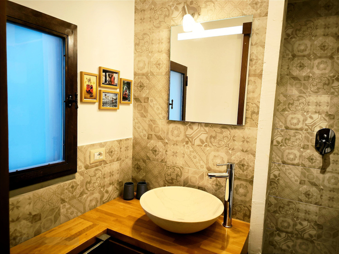 Room 2, Fiesolana 27 Glass in Firenze, Florence