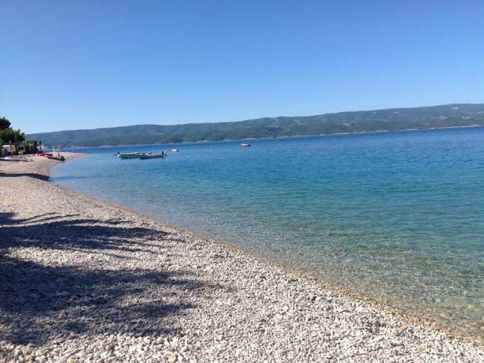 Others 5, Apartment with balcony and sea view, Omiš