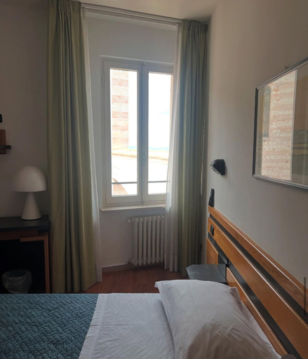 Bedroom 4, HOTEL ROMA ASSISI, Perugia