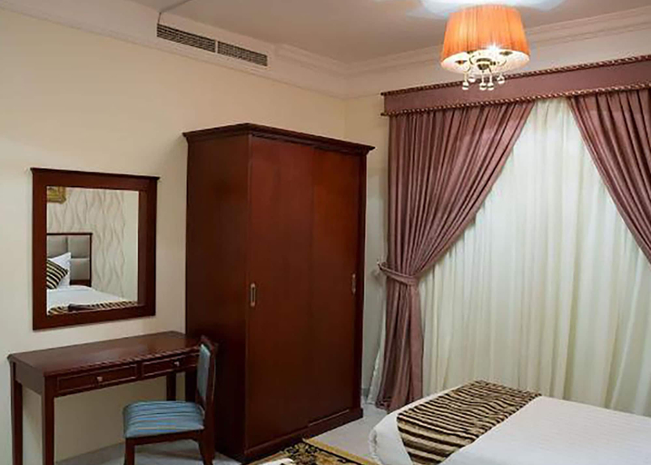 Bedroom 3, Dar Alslama Apartment, Jeddah