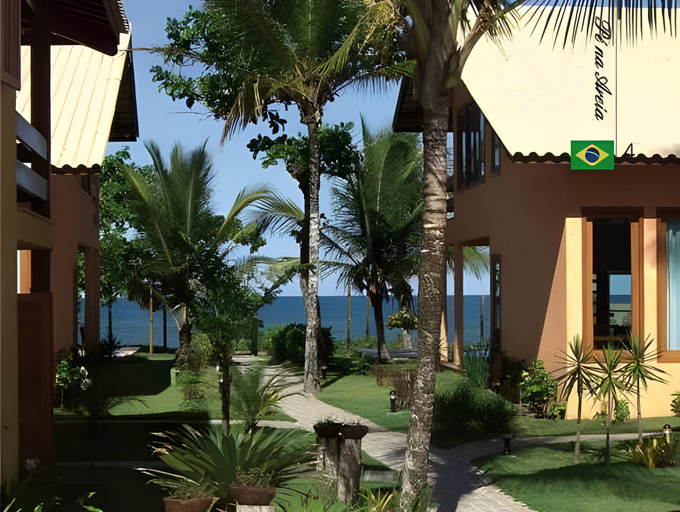 Others 4, Residence Pe na Areia, Porto Seguro